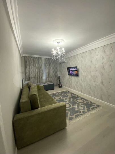 1-к. квартира, 45 м², 4/9 эт.