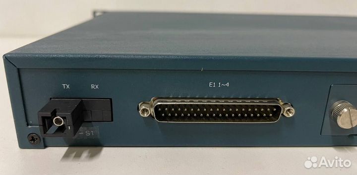 Оптические мультиплексоры Reisecom 4-8 потоков E1