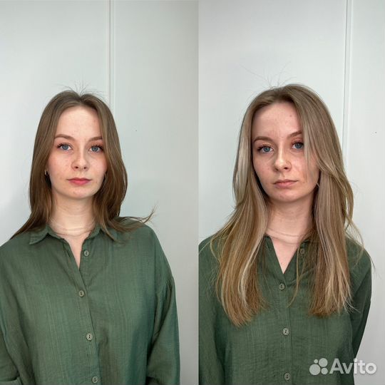 Парикмахер-колорист, стрижки, окрашивание