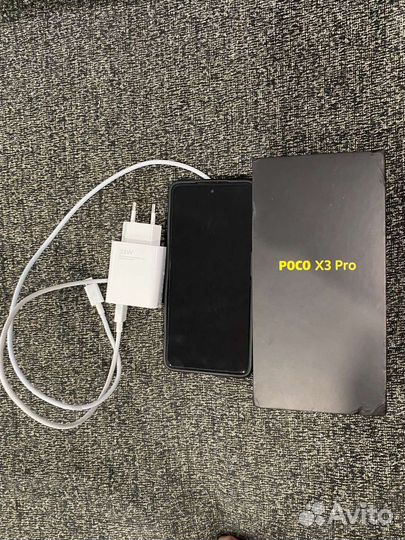 Poco X3 PRO
