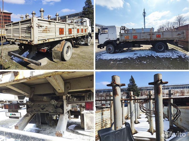 МАЗ 5336А3-320, 2009