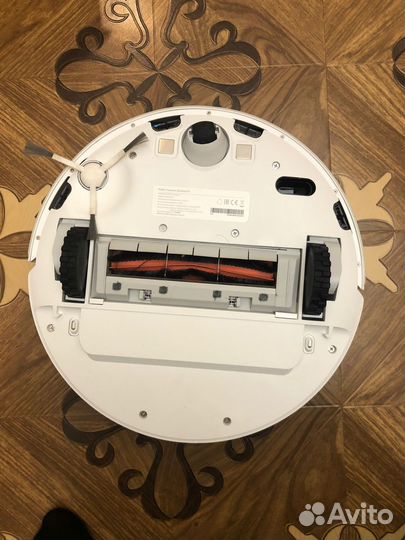 Робот пылесос Dreame F9