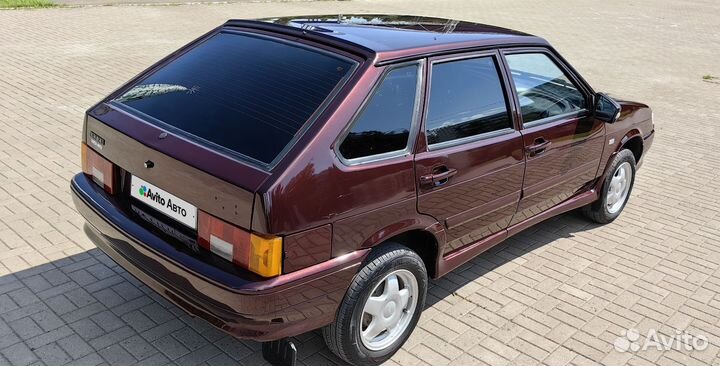 ВАЗ 2114 Samara 1.6 МТ, 2013, 202 650 км