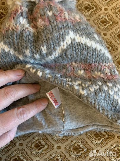 Шапка Zara новая на малыша