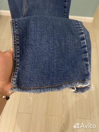 Джинсы massimo dutti 34