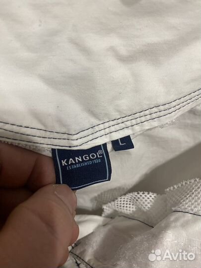 Шорты kangol