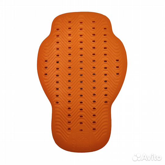 Защитная вставка спины MadBull Elementum 39.5х25