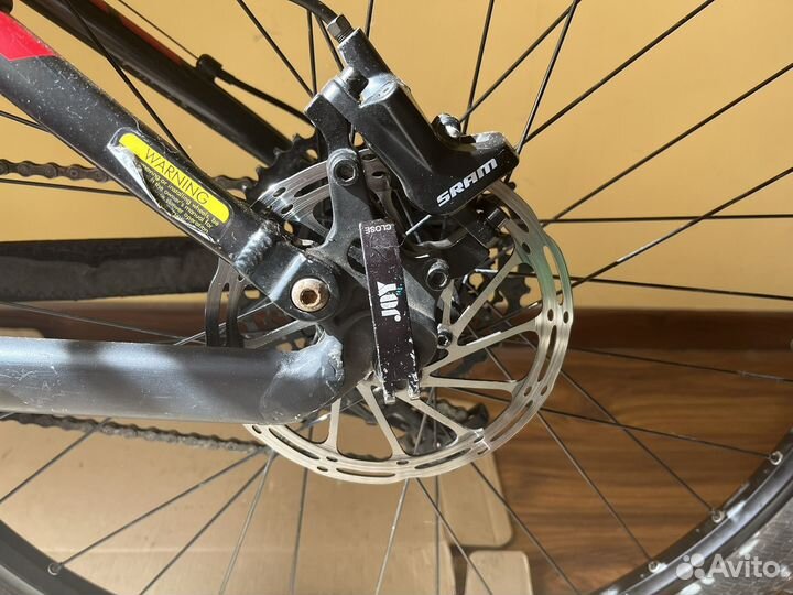 Велосипед Jamis Dakar XC, size 19