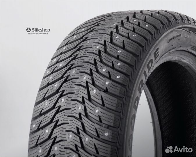 Goodride IceMaster Spike Z-506 205/65 R16 95T