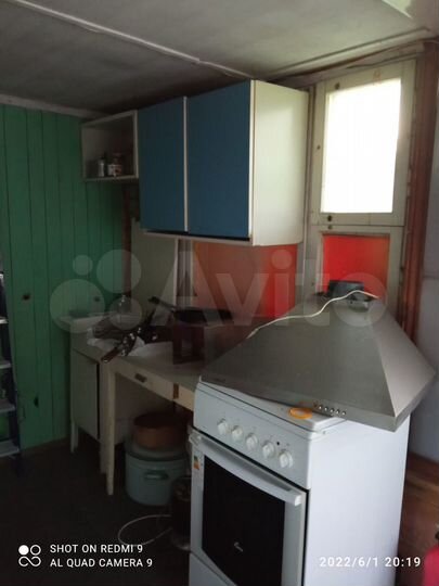 Дача 48 м² на участке 6 сот.