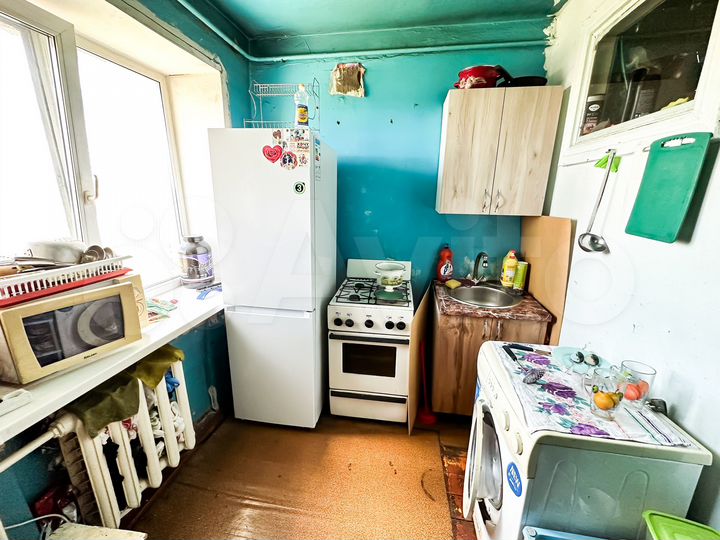 4-к. квартира, 58,6 м², 5/5 эт.