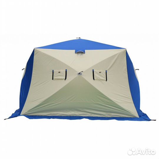 Палатка зимняя Polar bird 4t long Утепленная Новая