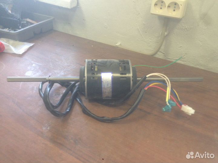 Двигатель YSK-140-4P