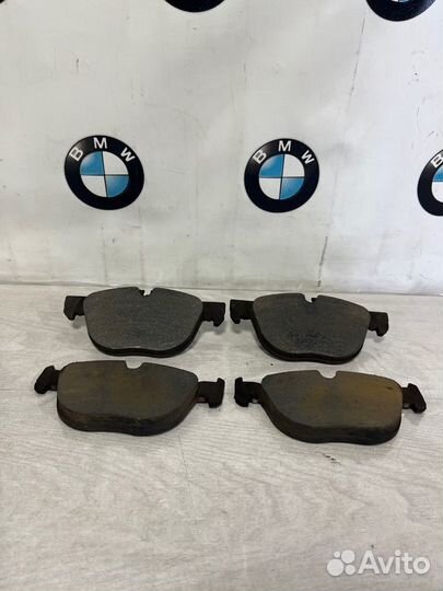 Колодки тормозные передние Bmw X5 Xdrive35I E70