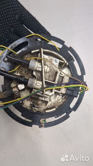 Насос топливный электрический Ford Transit (Tourneo) Custom 2014, 2015