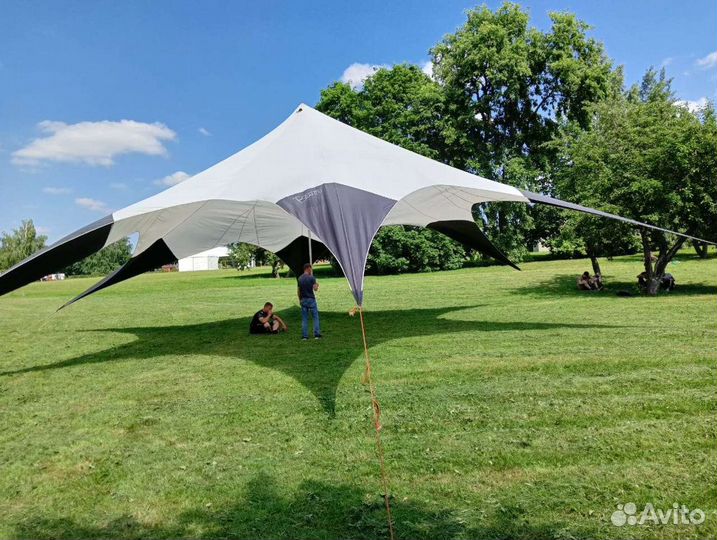 Аренда Тентов и Шатров