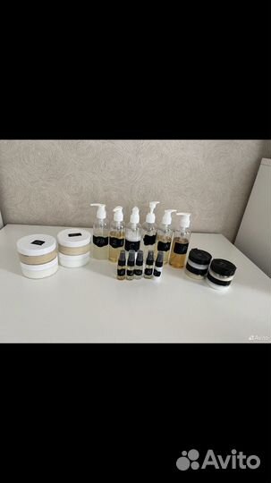 Уход для волос