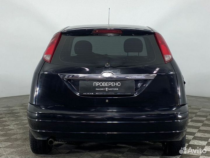 Ford Focus 2.0 МТ, 2000, 298 111 км