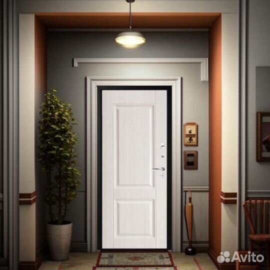 Дверь входная М 353/2