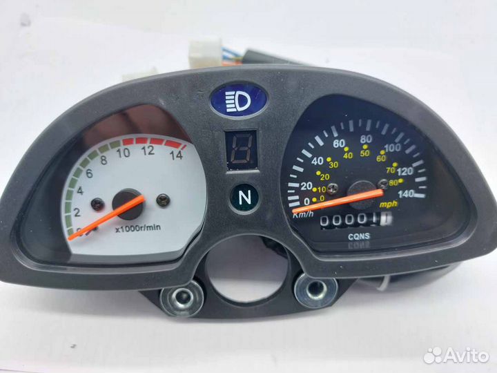 Щиток приборов на мотоцикл Racer RC200-250GY-C2 Pa