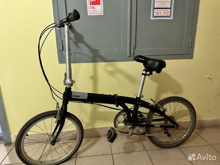 Велосипед Tern Link С7 (2013)