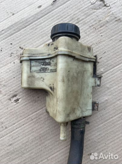 Бачок гур,гидроусилителя Renault Symbol