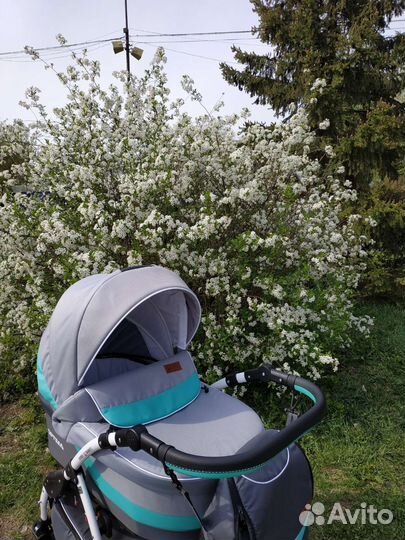 Коляска 2 в 1