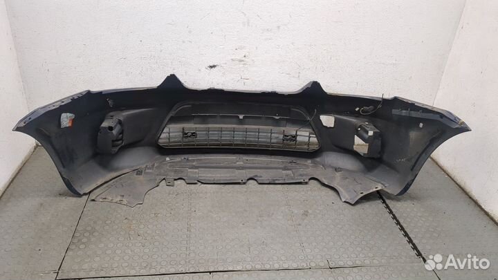 Бампер передний Ford C-Max