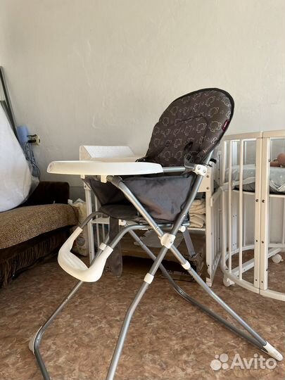 Стульчик для кормления