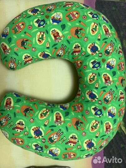 Подушка для кормления