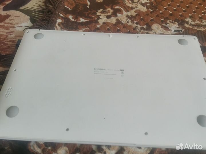 Ноутбук irbis NB73