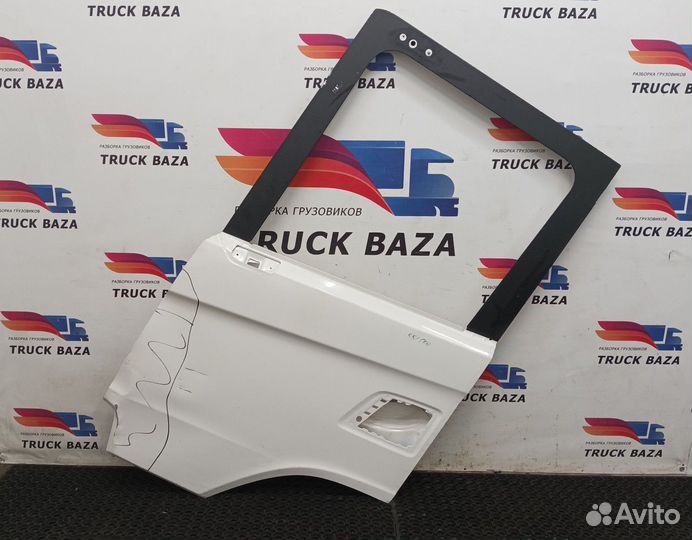 2072639 Дверь левая Scania 6-series