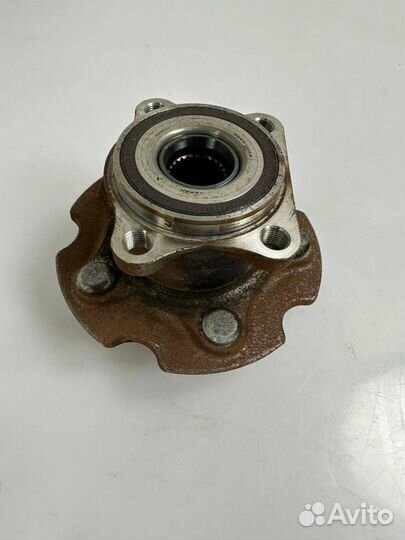 Ступица задняя Lexus NX рест. 2021 42450-42040