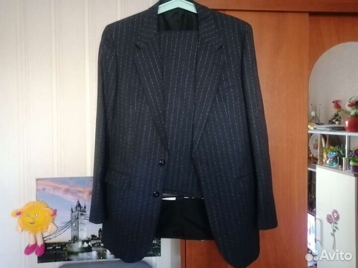 Костюм брючный французкий