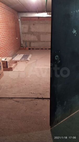 Гараж, 20 м²