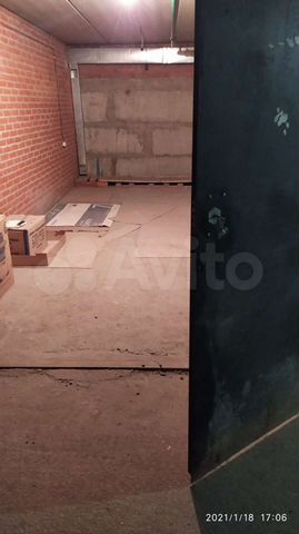 Гараж, 20 м²