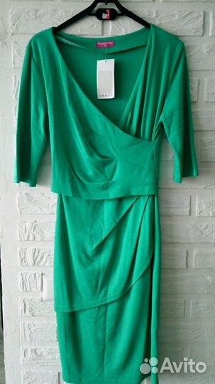 Платье новое