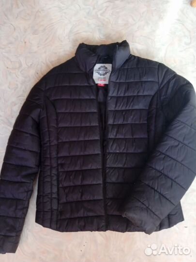 Демисезонная куртка