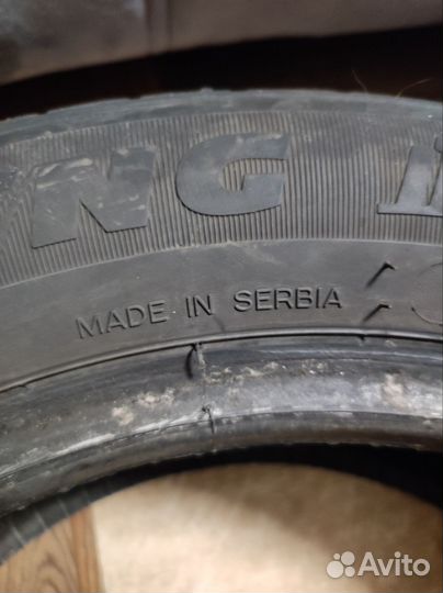 Tigar Touring 185/60 R14 82H