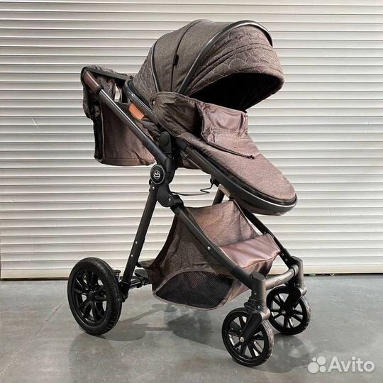 Детская коляска Luxmom V9 2в1