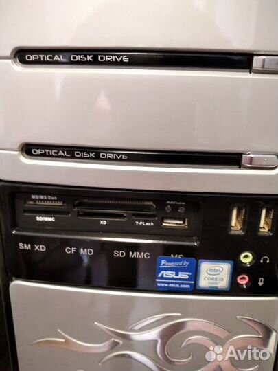 Системный блок Intel Core i5 (up)