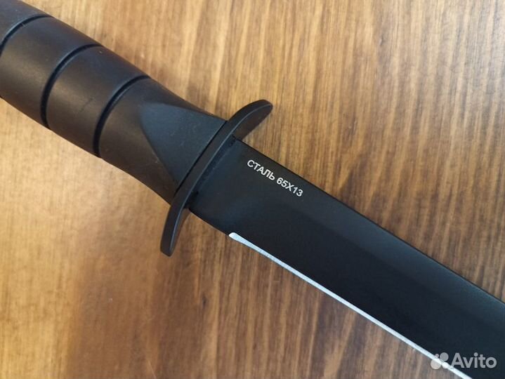 Нож Витязь Адмирал-2 В112-78 all black