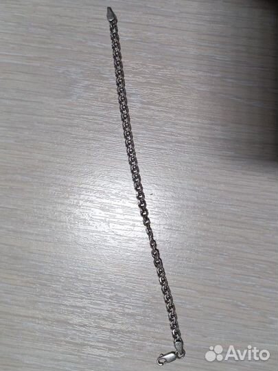 Серебряный браслет