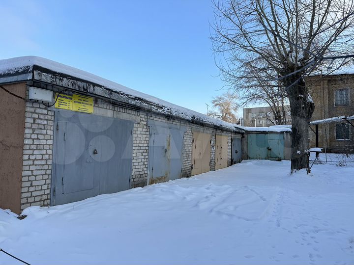 Гараж, 20 м²