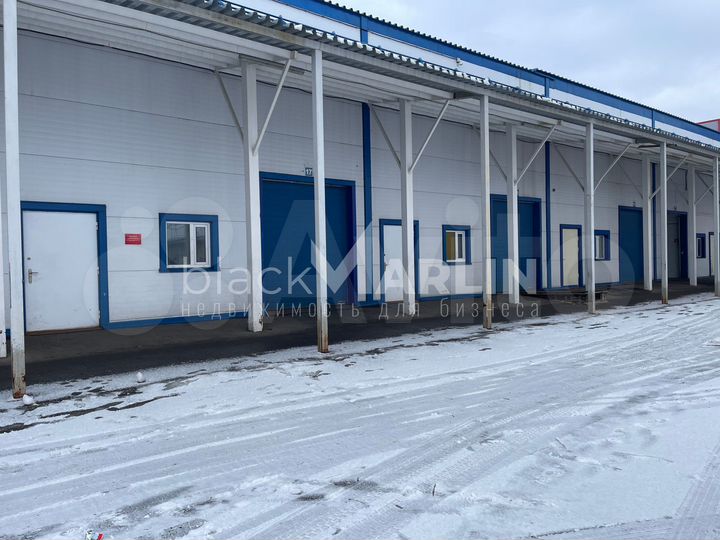 Склад, 516 м²