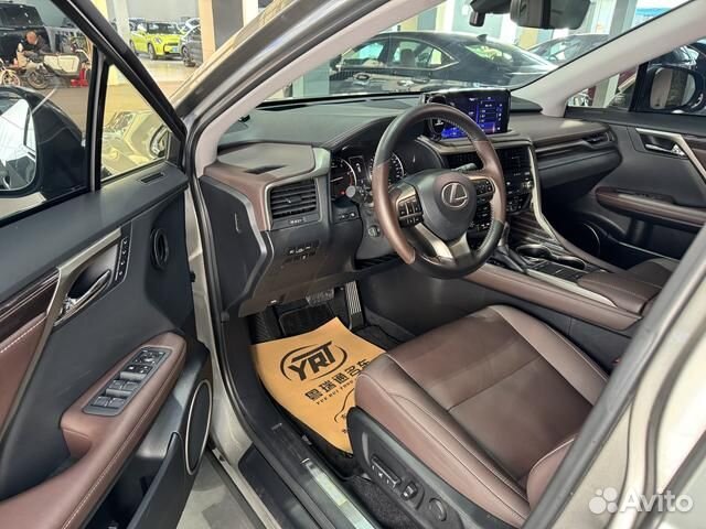 Lexus RX 2.0 AT, 2022, 32 000 км