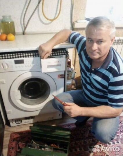 Peмoнтиpyeм стиральные машины
