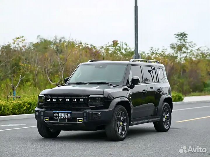 Jetour Traveler 2.0 AMT, 2023, 11 000 км
