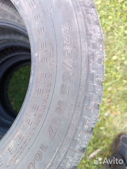 Nokian Tyres Hakkapeliitta 5 225/65 R17 30M