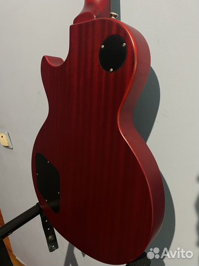 Электрогитара Epiphone Les Paul Studio Worn Cherry